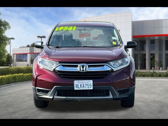 2019 Honda CR-V LX