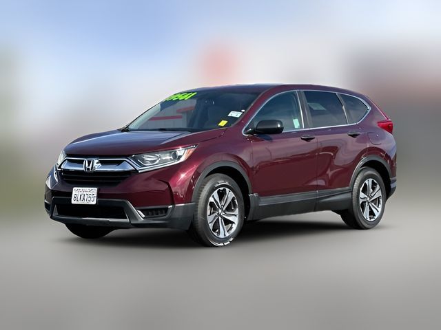 2019 Honda CR-V LX