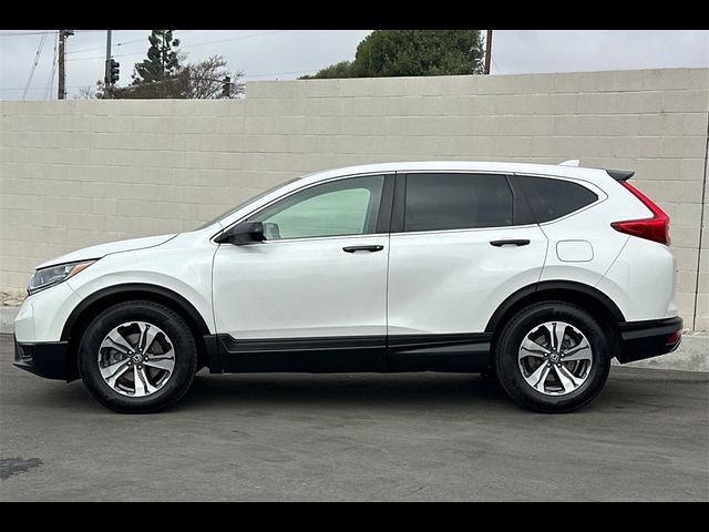 2019 Honda CR-V LX