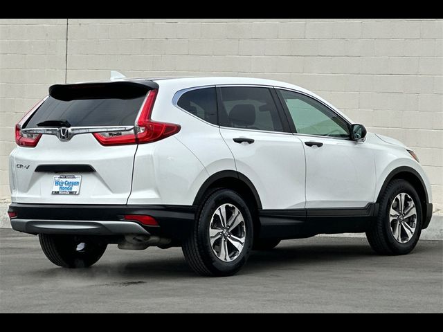 2019 Honda CR-V LX