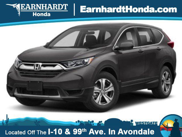 2019 Honda CR-V LX