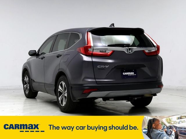 2019 Honda CR-V LX