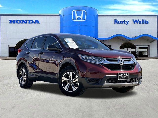 2019 Honda CR-V LX