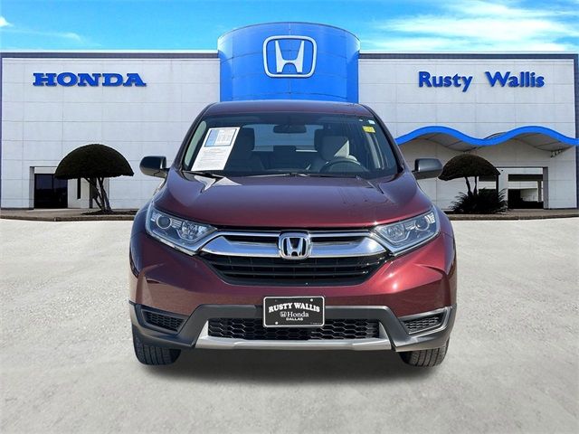 2019 Honda CR-V LX