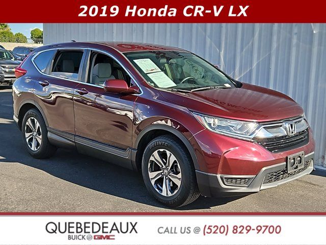 2019 Honda CR-V LX