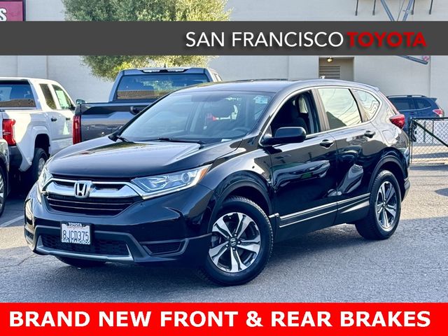 2019 Honda CR-V LX