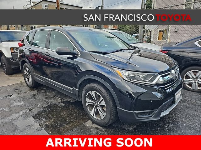 2019 Honda CR-V LX