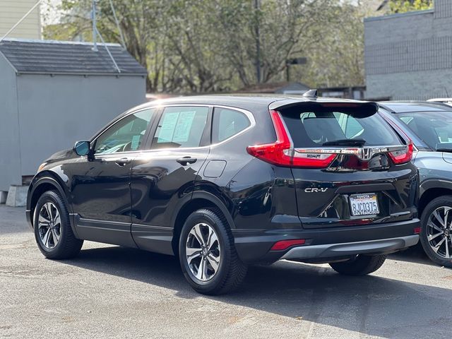 2019 Honda CR-V LX