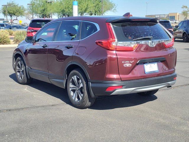 2019 Honda CR-V LX