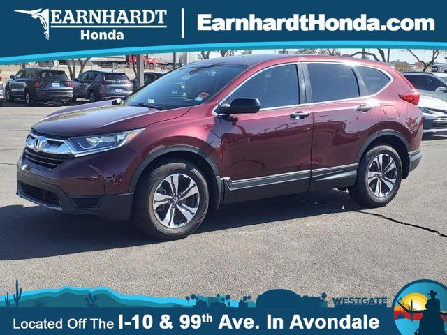 2019 Honda CR-V LX