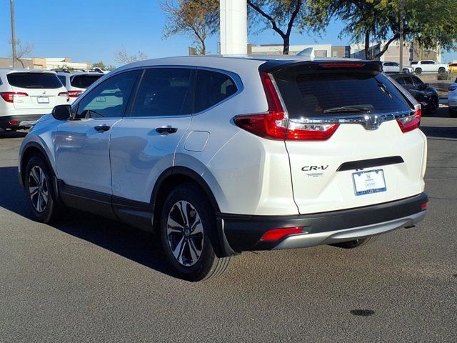 2019 Honda CR-V LX