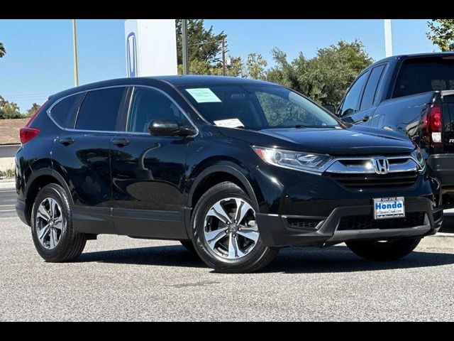 2019 Honda CR-V LX