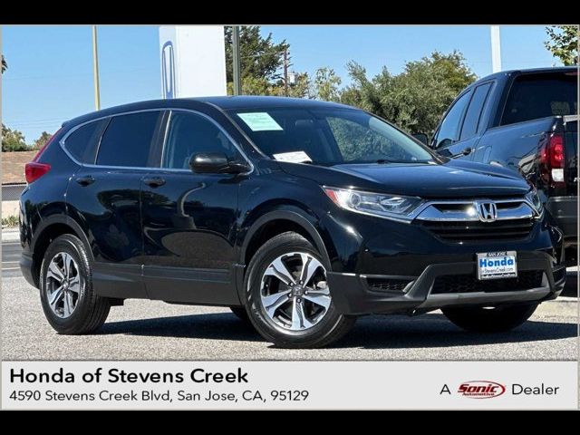 2019 Honda CR-V LX