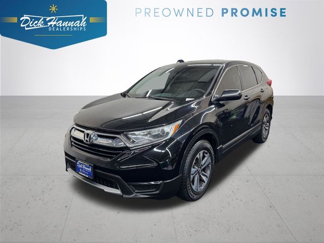 2019 Honda CR-V LX