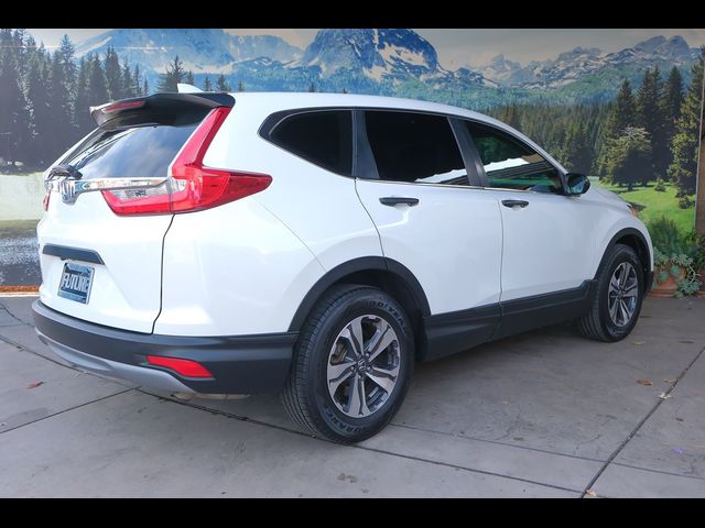 2019 Honda CR-V LX