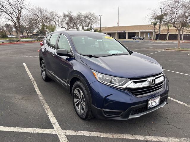 2019 Honda CR-V LX