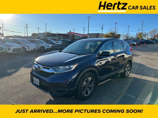 2019 Honda CR-V LX