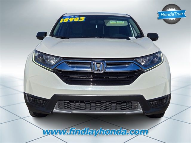 2019 Honda CR-V LX