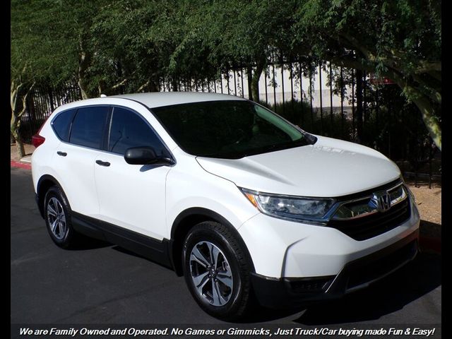 2019 Honda CR-V LX