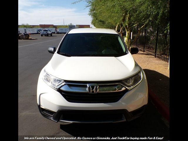 2019 Honda CR-V LX