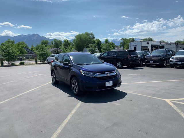 2019 Honda CR-V LX