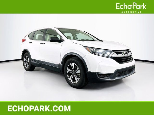 2019 Honda CR-V LX
