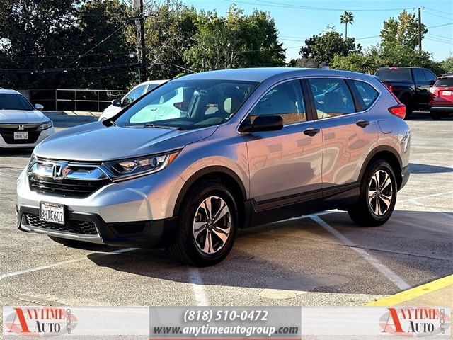 2019 Honda CR-V LX