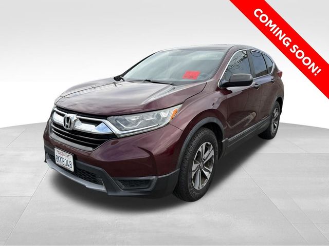2019 Honda CR-V LX