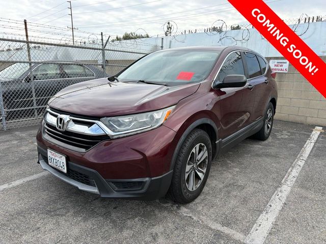 2019 Honda CR-V LX