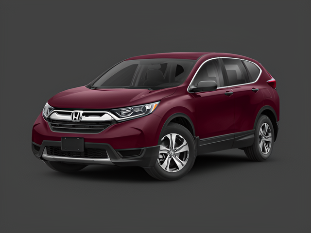 2019 Honda CR-V LX
