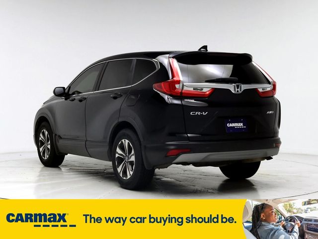 2019 Honda CR-V LX