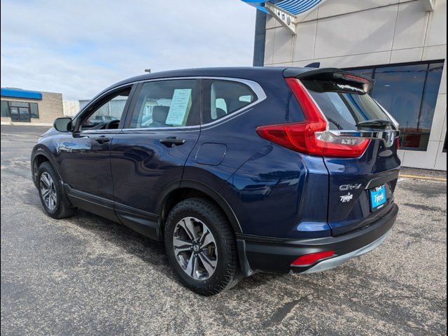 2019 Honda CR-V LX