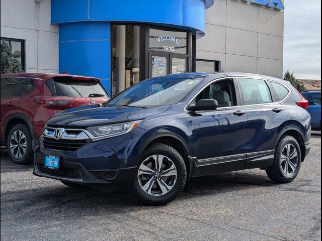 2019 Honda CR-V LX