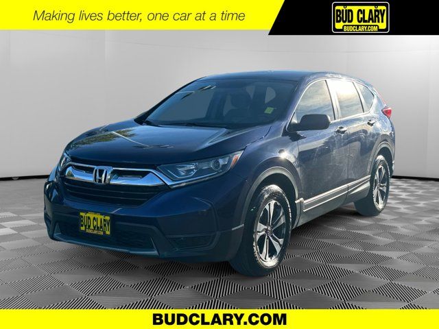 2019 Honda CR-V LX