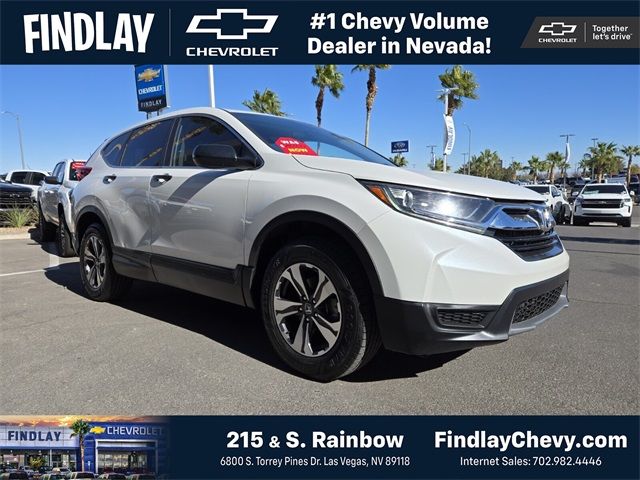 2019 Honda CR-V LX