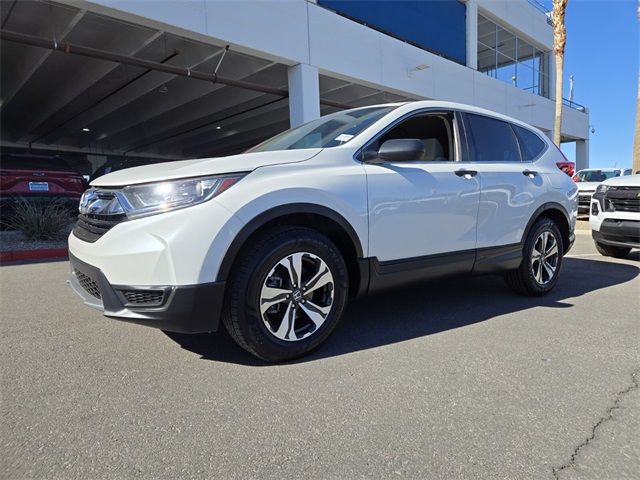 2019 Honda CR-V LX