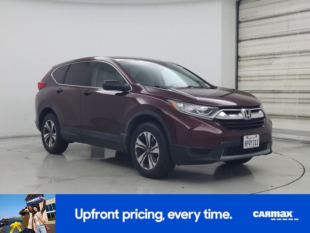 2019 Honda CR-V LX