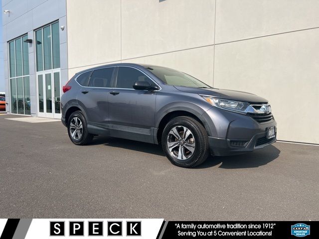 2019 Honda CR-V LX