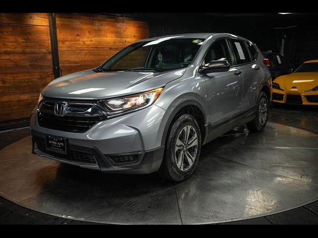 2019 Honda CR-V LX