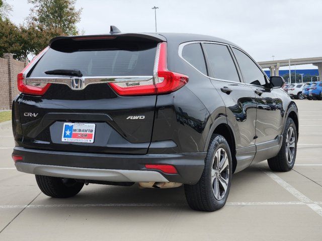 2019 Honda CR-V LX