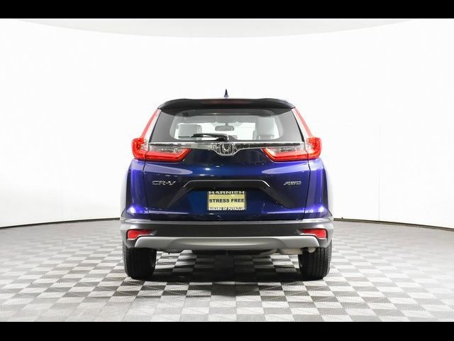 2019 Honda CR-V LX