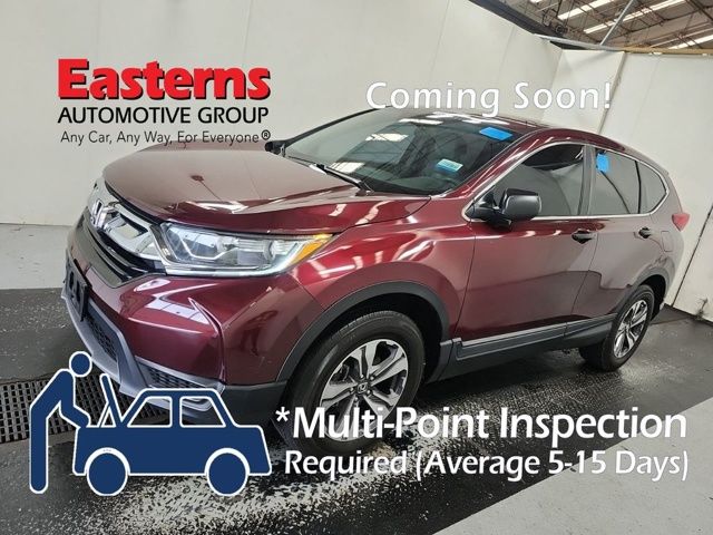 2019 Honda CR-V LX