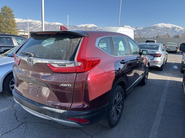 2019 Honda CR-V LX