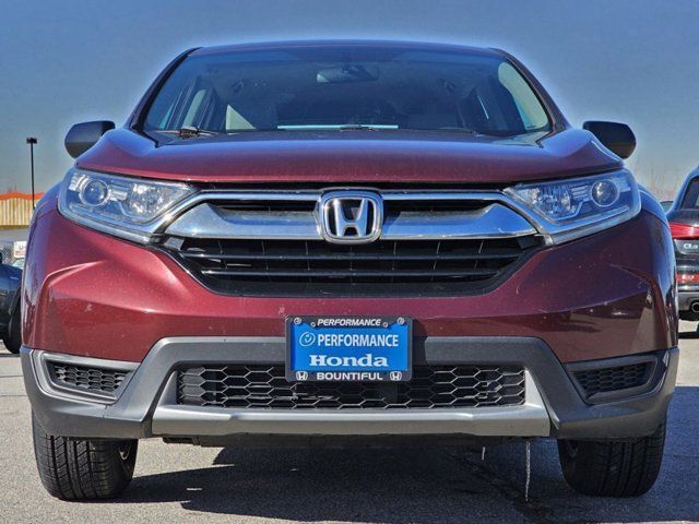 2019 Honda CR-V LX