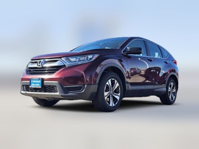 2019 Honda CR-V LX