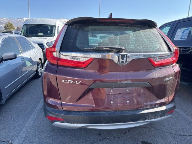 2019 Honda CR-V LX