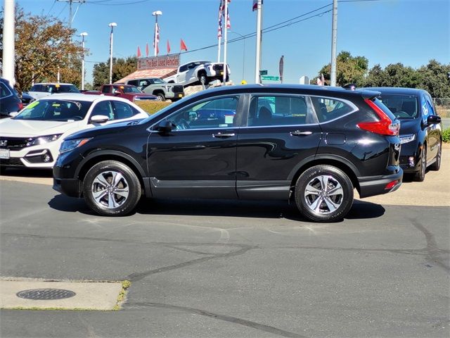 2019 Honda CR-V LX