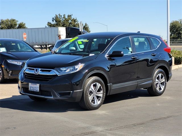 2019 Honda CR-V LX