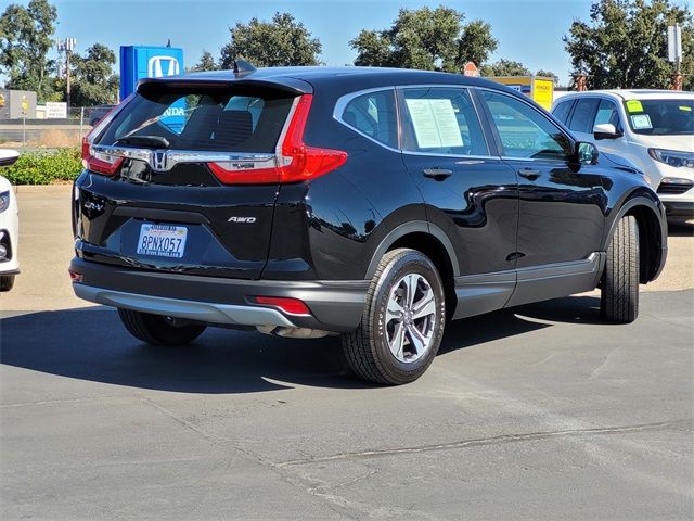 2019 Honda CR-V LX