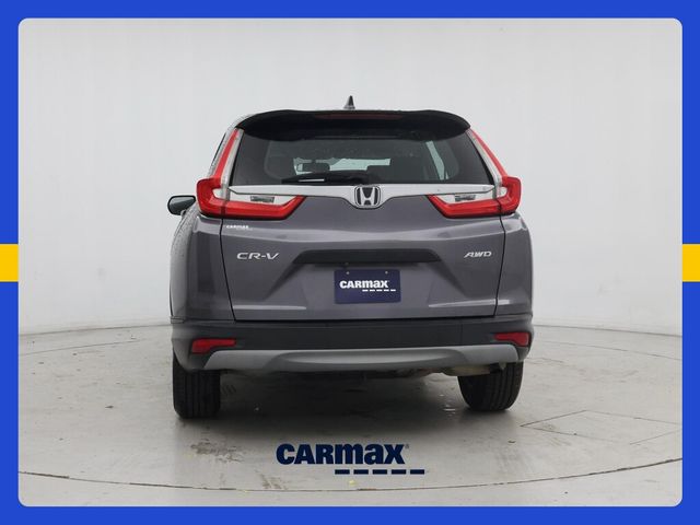2019 Honda CR-V LX